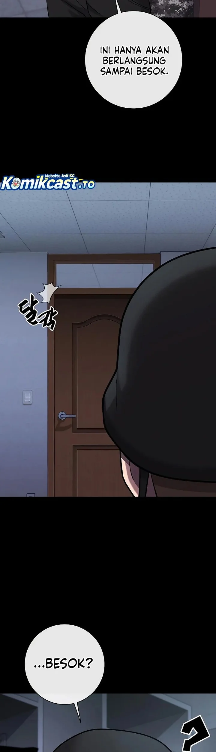 The Dark Mage’s Return to Enlistment Chapter 60 - halaman 11