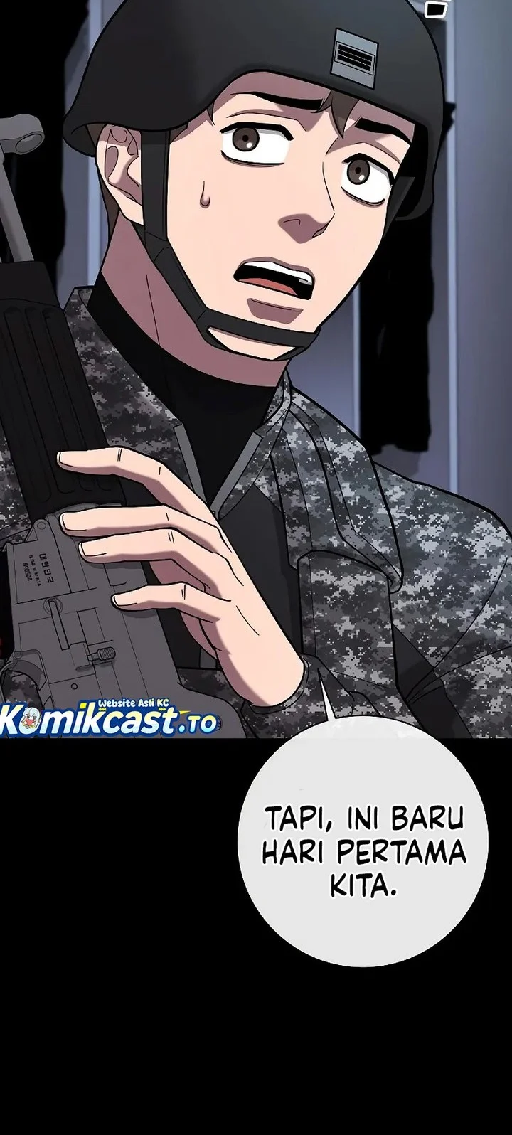 The Dark Mage’s Return to Enlistment Chapter 60 - halaman 12