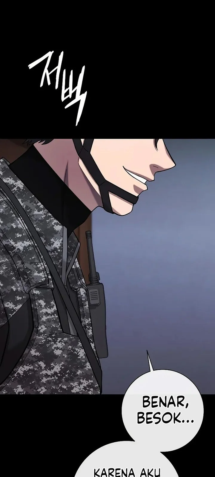 The Dark Mage’s Return to Enlistment Chapter 60 - halaman 14