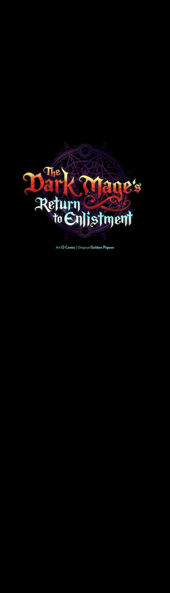 The Dark Mage’s Return to Enlistment Chapter 60 - halaman 19