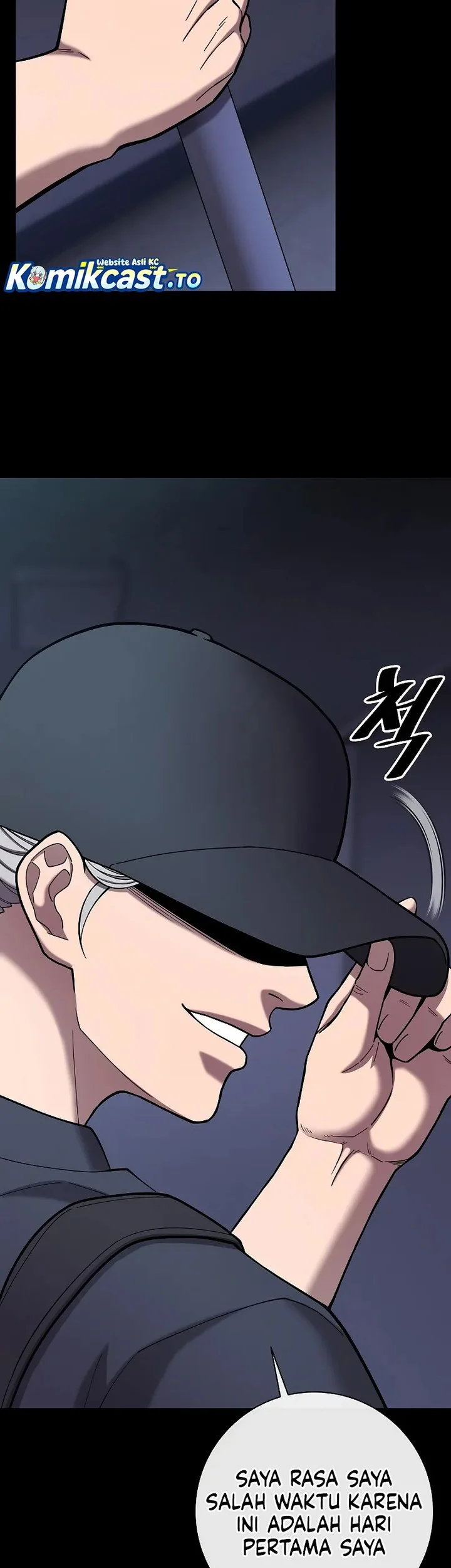 The Dark Mage’s Return to Enlistment Chapter 60 - halaman 27