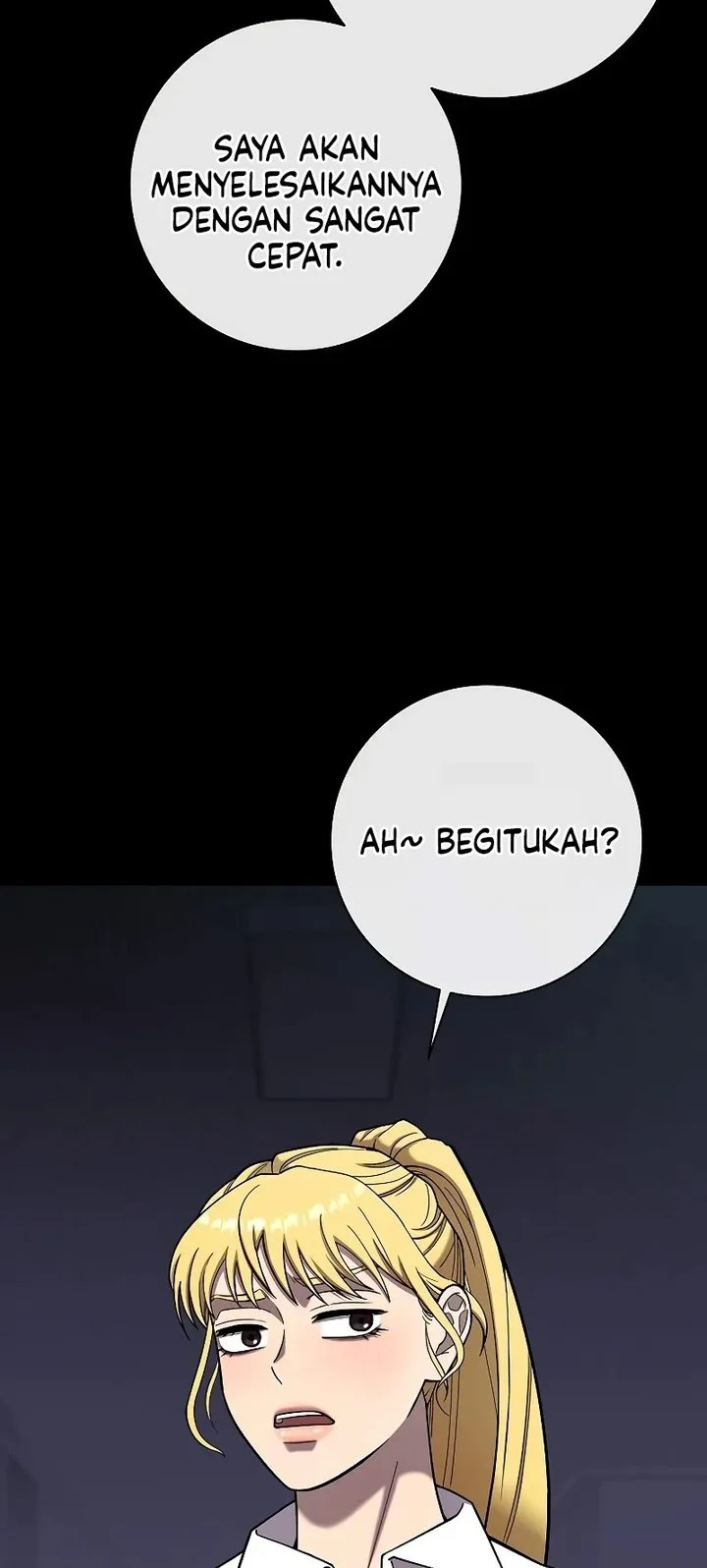 The Dark Mage’s Return to Enlistment Chapter 60 - halaman 28