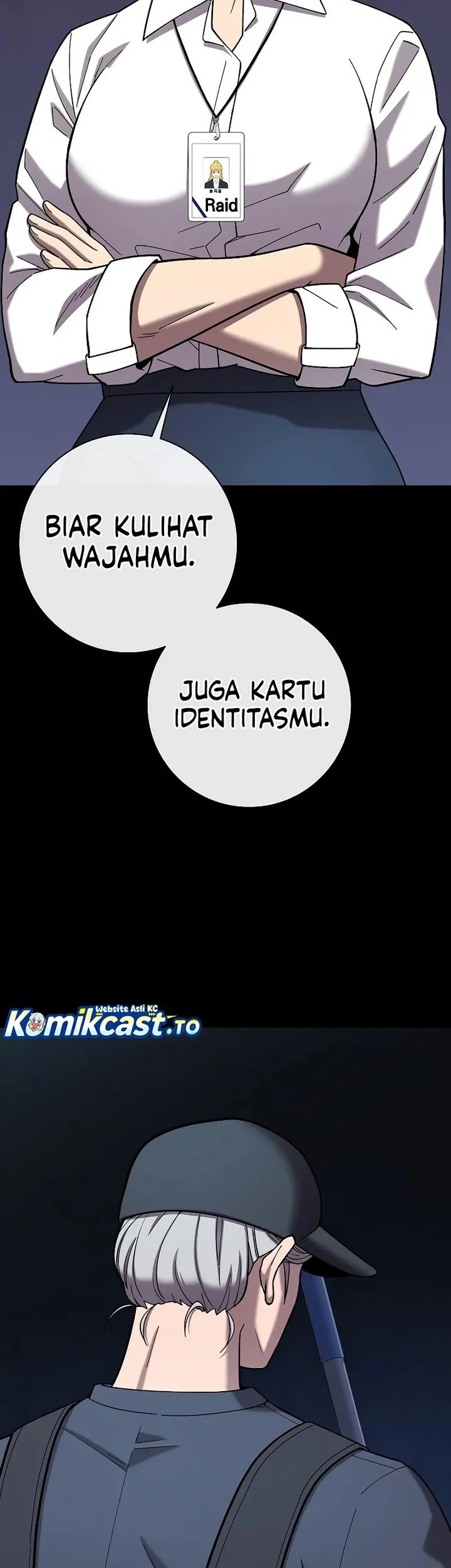 The Dark Mage’s Return to Enlistment Chapter 60 - halaman 29