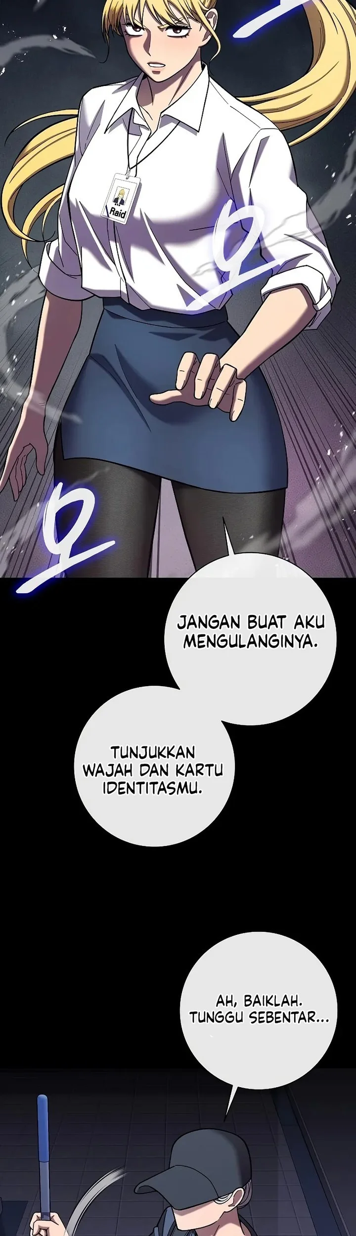 The Dark Mage’s Return to Enlistment Chapter 60 - halaman 31