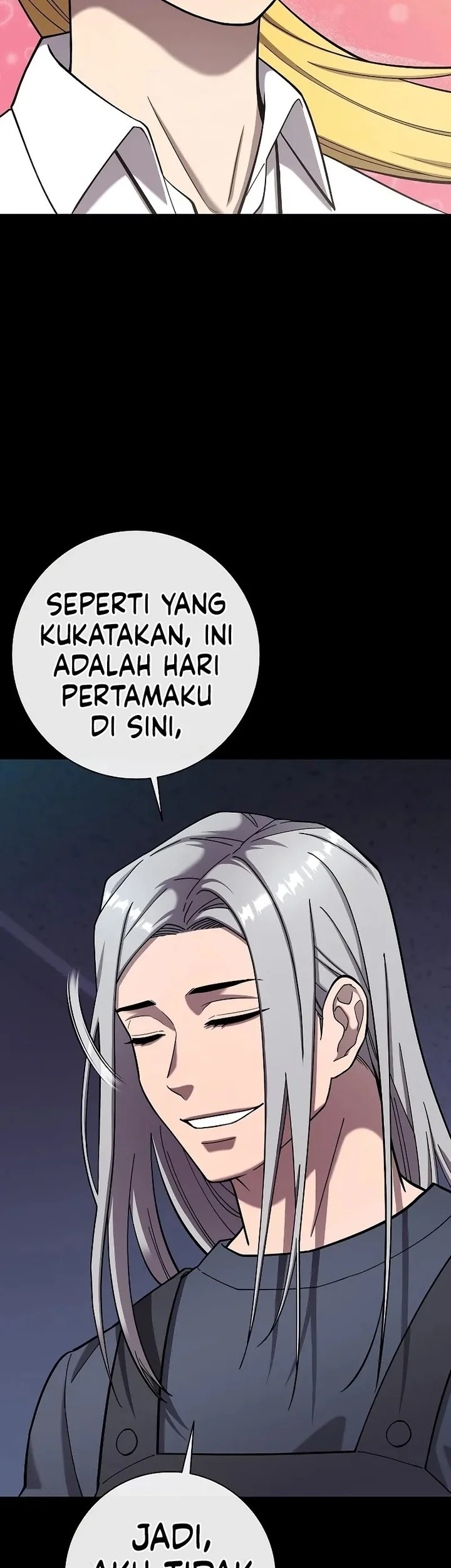 The Dark Mage’s Return to Enlistment Chapter 60 - halaman 37