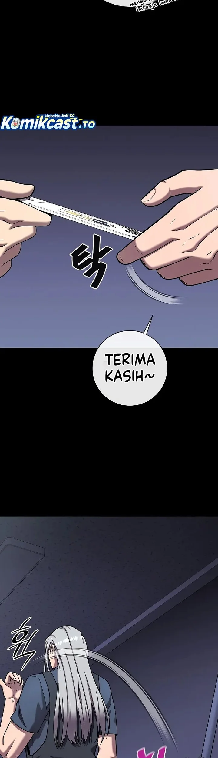 The Dark Mage’s Return to Enlistment Chapter 60 - halaman 43