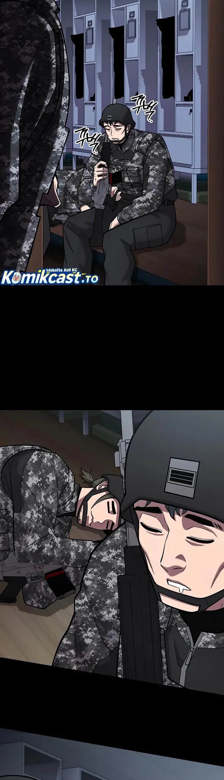 The Dark Mage’s Return to Enlistment Chapter 60 - halaman 5