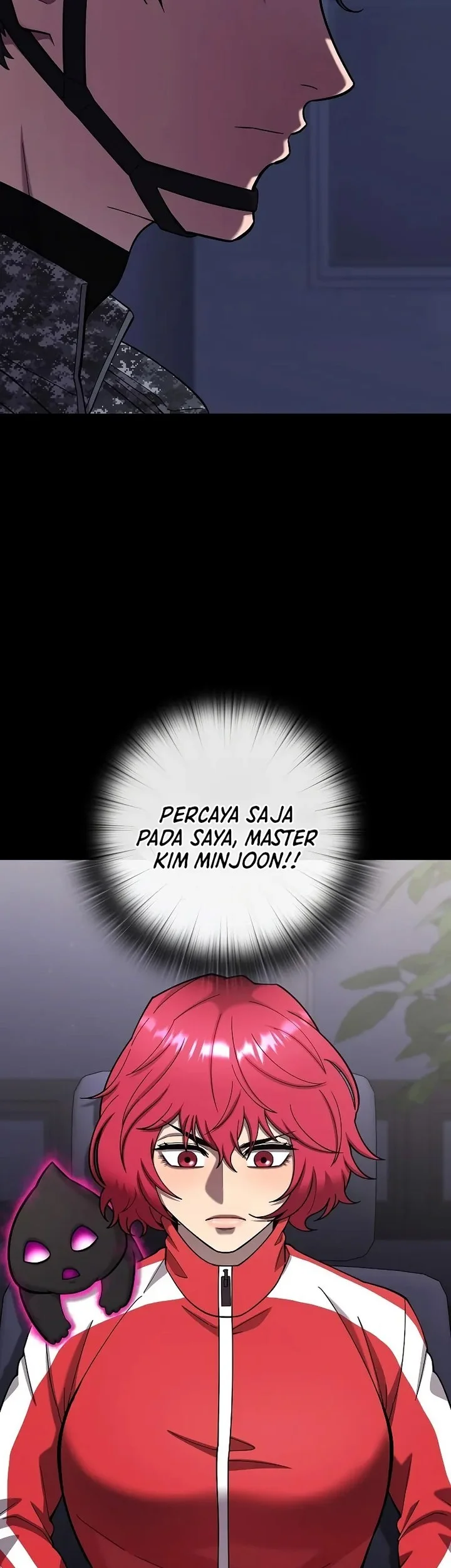 The Dark Mage’s Return to Enlistment Chapter 60 - halaman 59