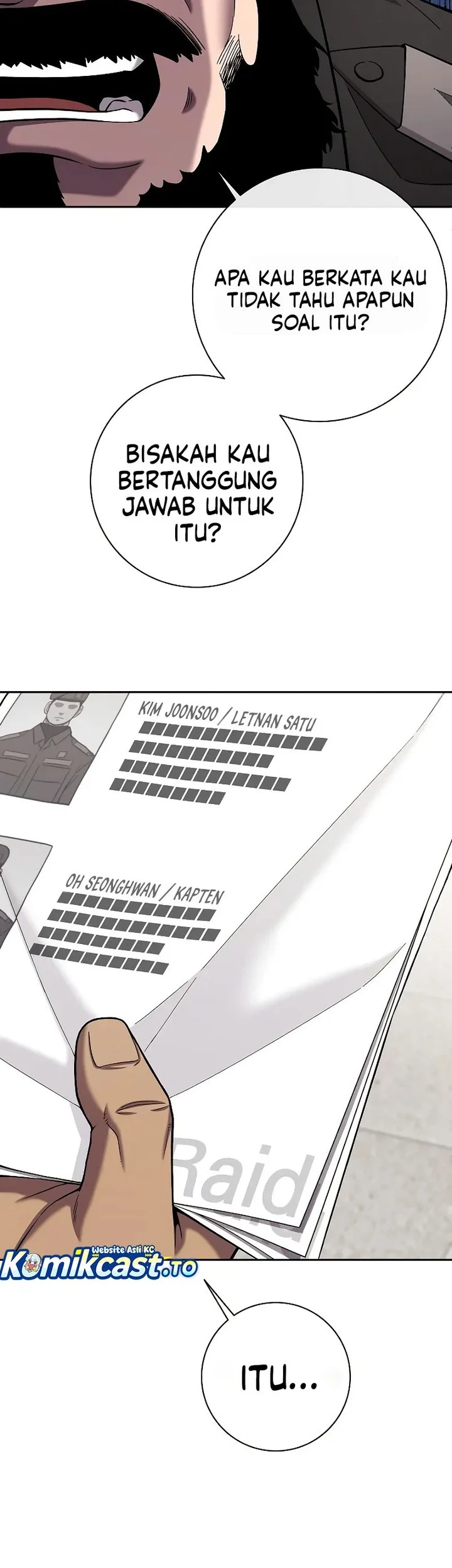 The Dark Mage’s Return to Enlistment Chapter 60 - halaman 69
