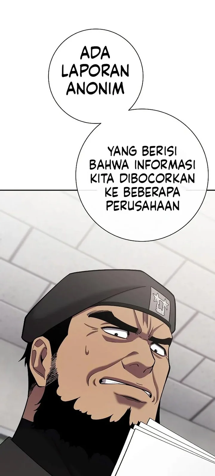 The Dark Mage’s Return to Enlistment Chapter 60 - halaman 70