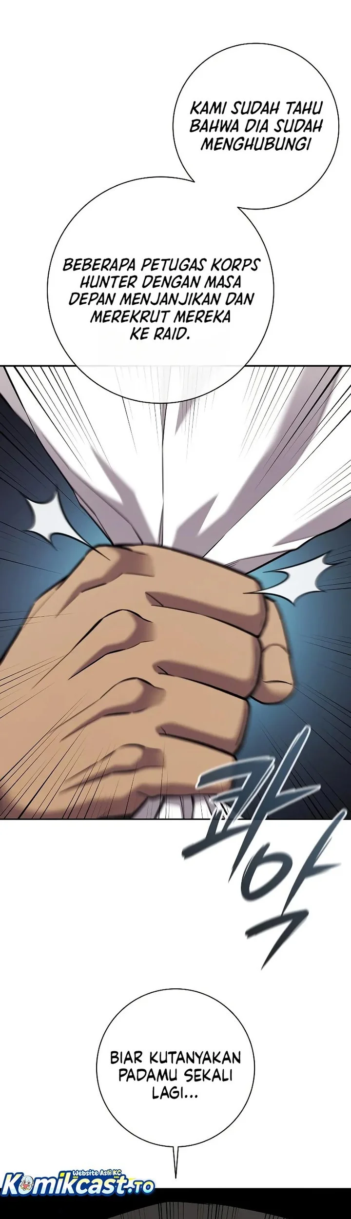 The Dark Mage’s Return to Enlistment Chapter 60 - halaman 75