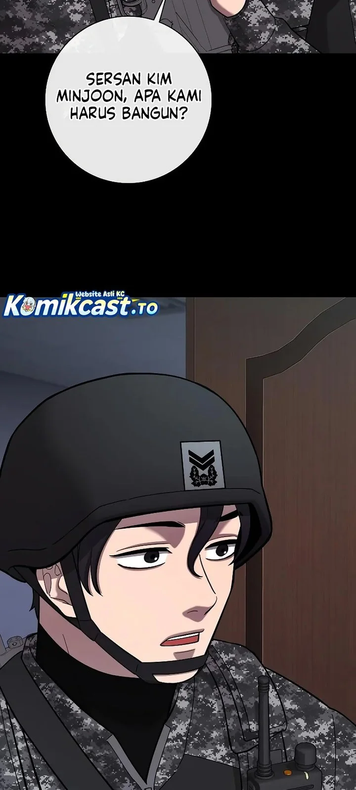 The Dark Mage’s Return to Enlistment Chapter 60 - halaman 8