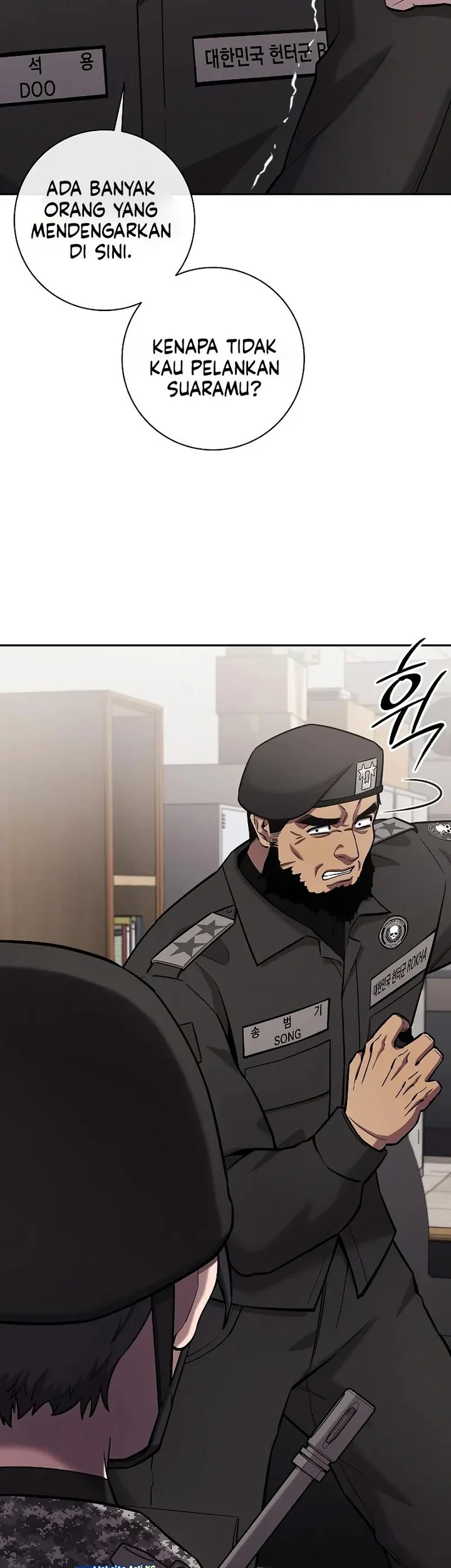 The Dark Mage’s Return to Enlistment Chapter 60 - halaman 81