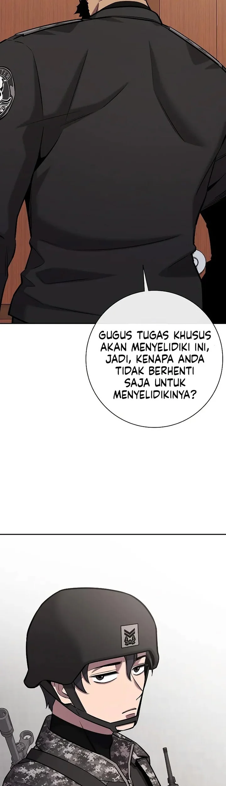 The Dark Mage’s Return to Enlistment Chapter 60 - halaman 85