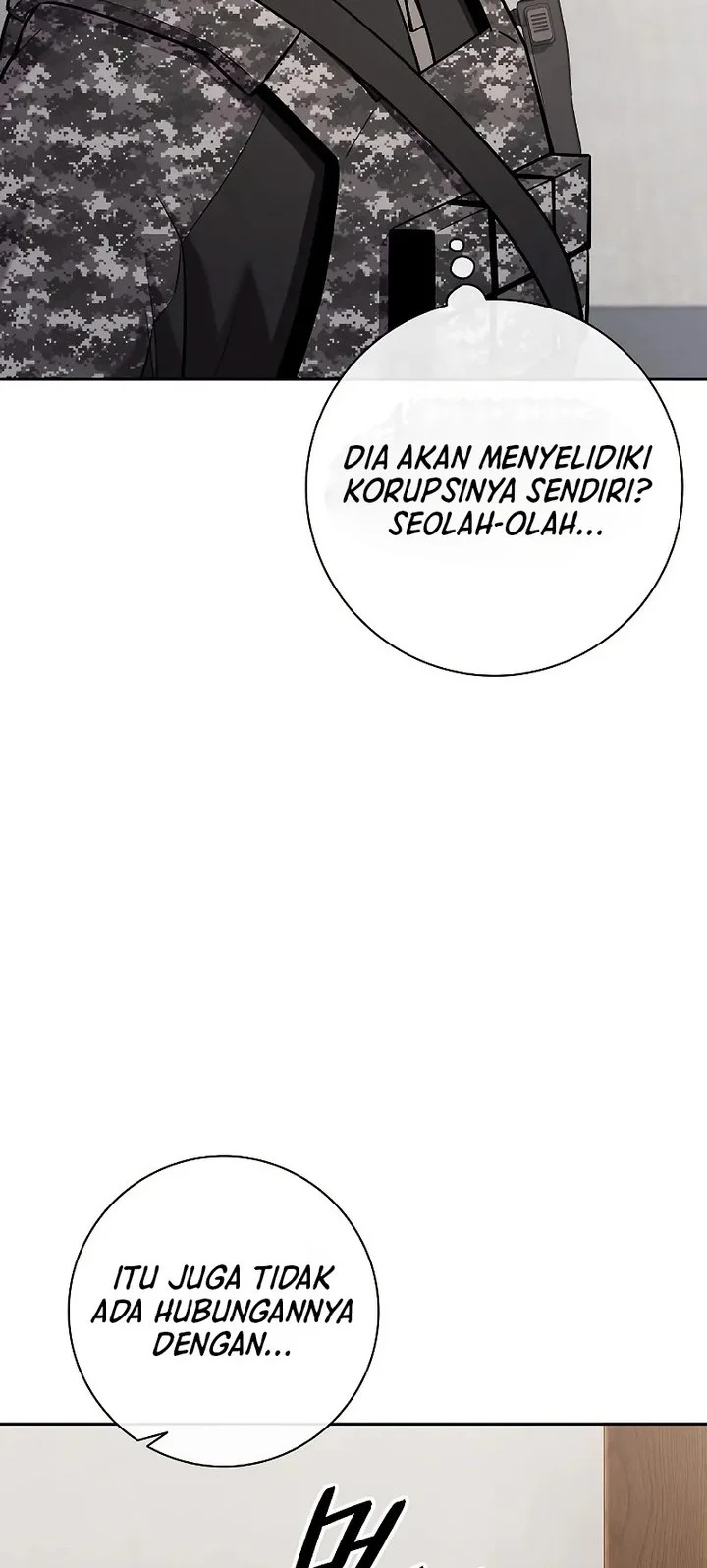 The Dark Mage’s Return to Enlistment Chapter 60 - halaman 86