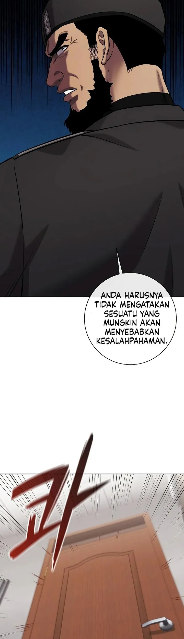 The Dark Mage’s Return to Enlistment Chapter 60 - halaman 89