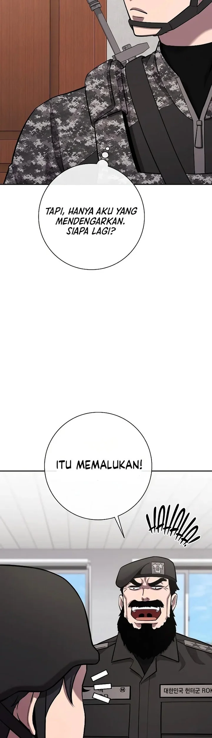 The Dark Mage’s Return to Enlistment Chapter 60 - halaman 91