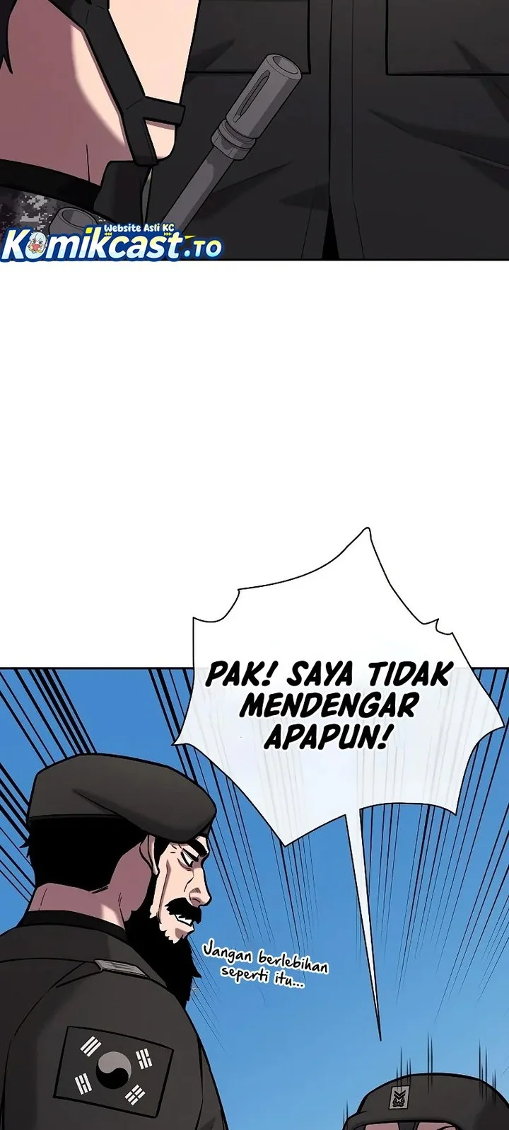The Dark Mage’s Return to Enlistment Chapter 60 - halaman 92