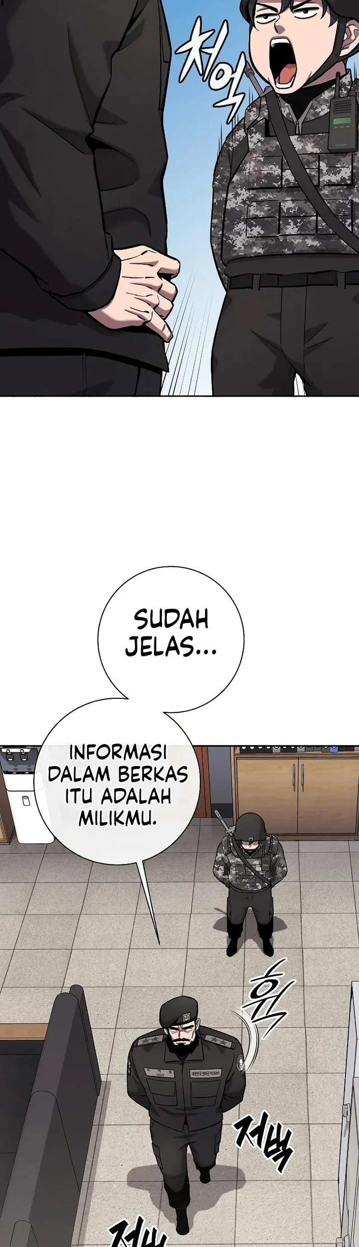 The Dark Mage’s Return to Enlistment Chapter 60 - halaman 93
