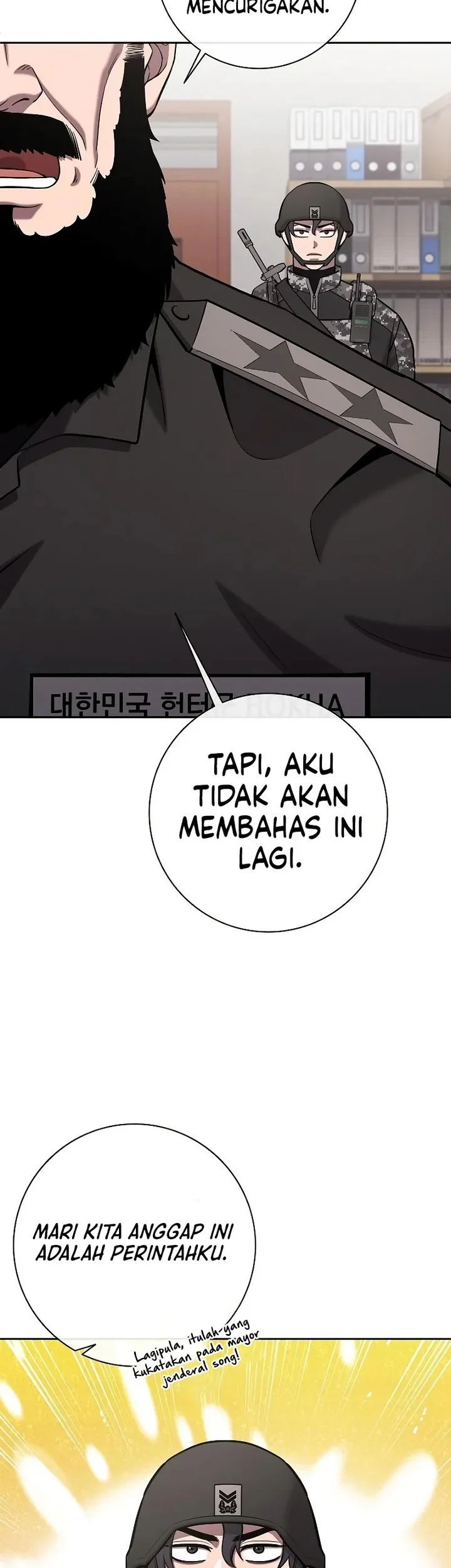 The Dark Mage’s Return to Enlistment Chapter 60 - halaman 95