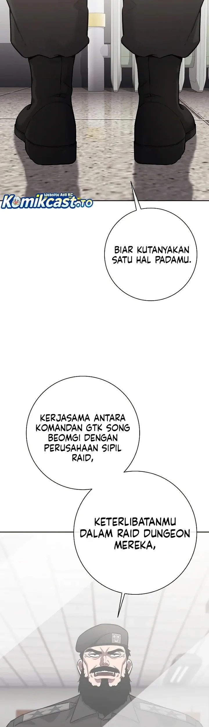 The Dark Mage’s Return to Enlistment Chapter 60 - halaman 97