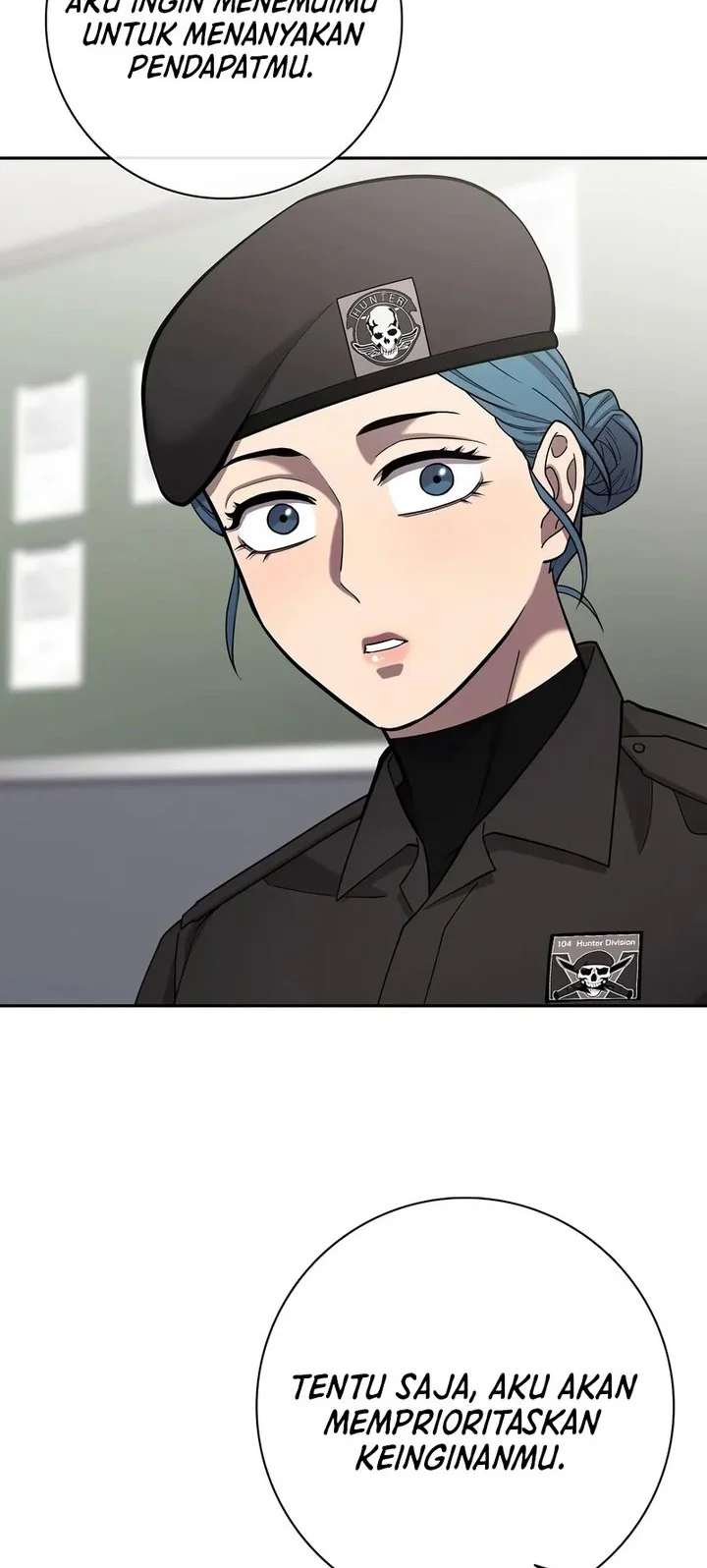 The Dark Mage’s Return to Enlistment Chapter 61 - halaman 10