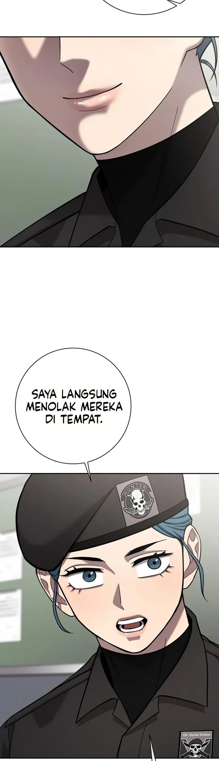 The Dark Mage’s Return to Enlistment Chapter 61 - halaman 11