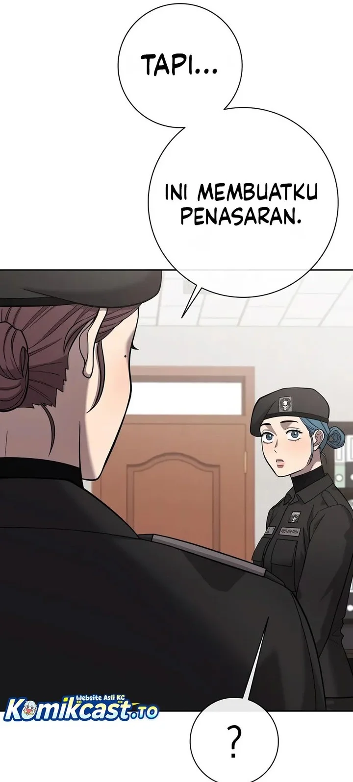 The Dark Mage’s Return to Enlistment Chapter 61 - halaman 14