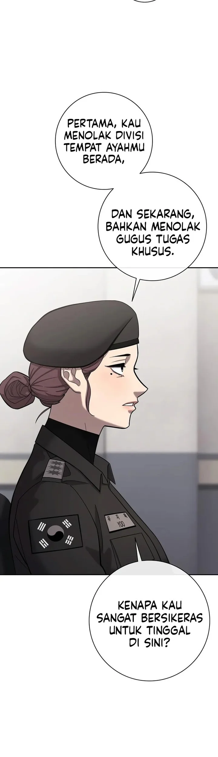 The Dark Mage’s Return to Enlistment Chapter 61 - halaman 15