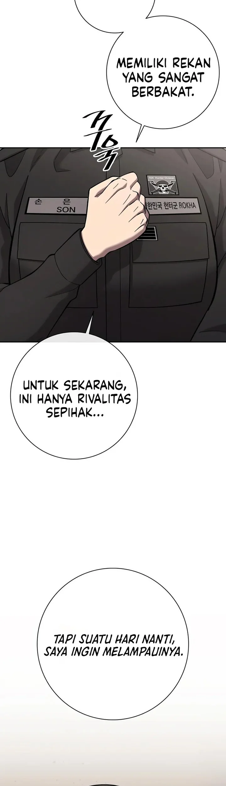 The Dark Mage’s Return to Enlistment Chapter 61 - halaman 17