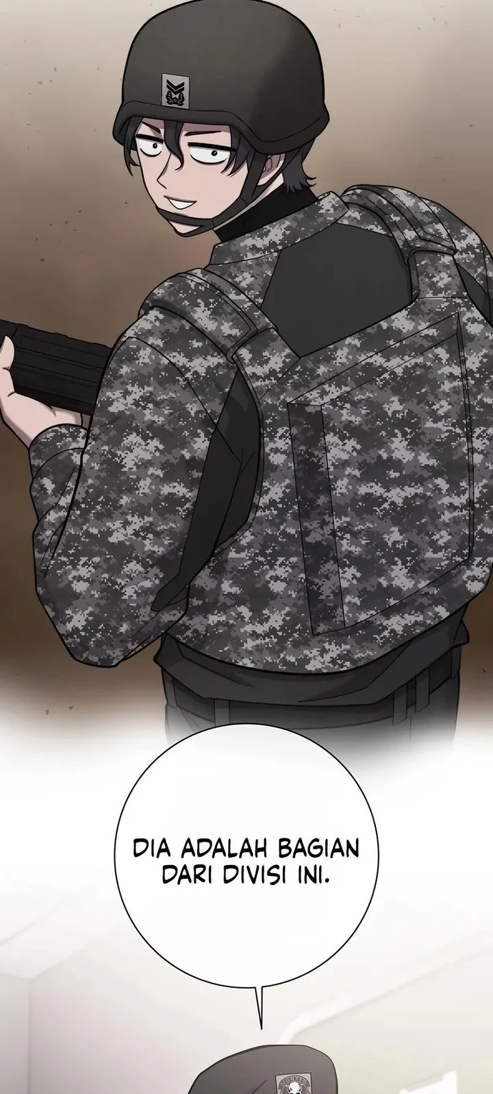 The Dark Mage’s Return to Enlistment Chapter 61 - halaman 18