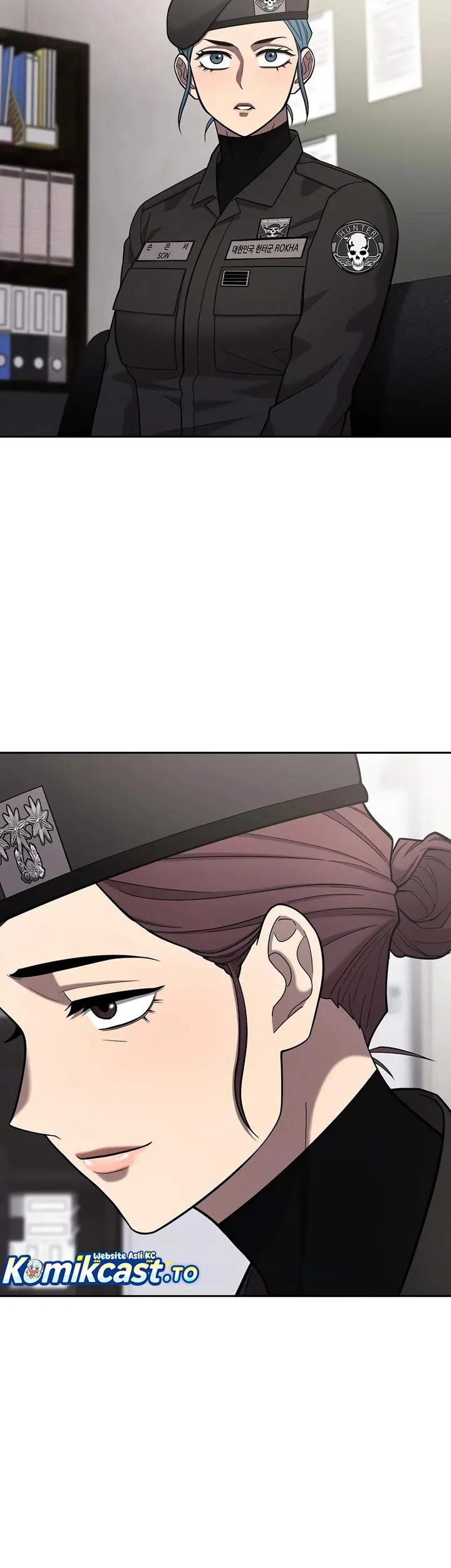 The Dark Mage’s Return to Enlistment Chapter 61 - halaman 19