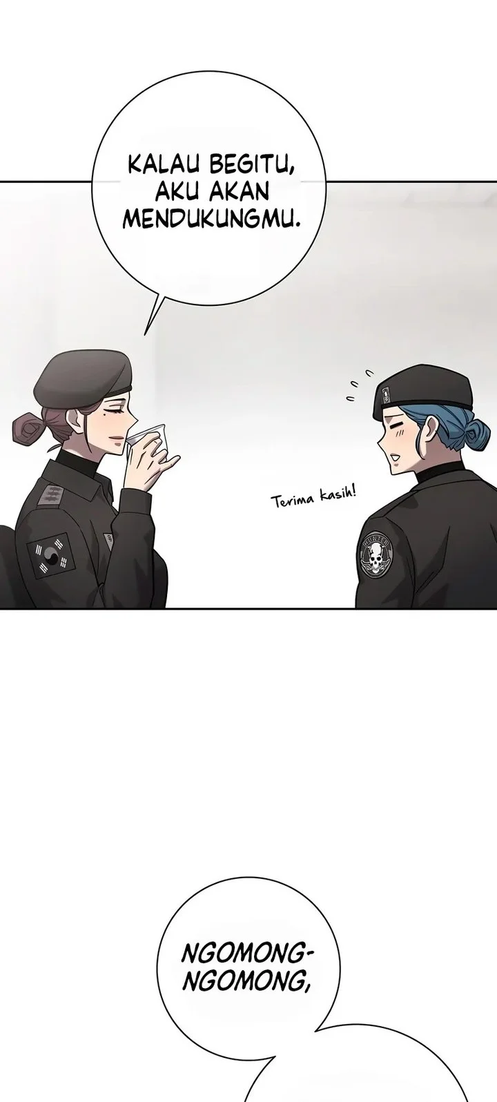 The Dark Mage’s Return to Enlistment Chapter 61 - halaman 20