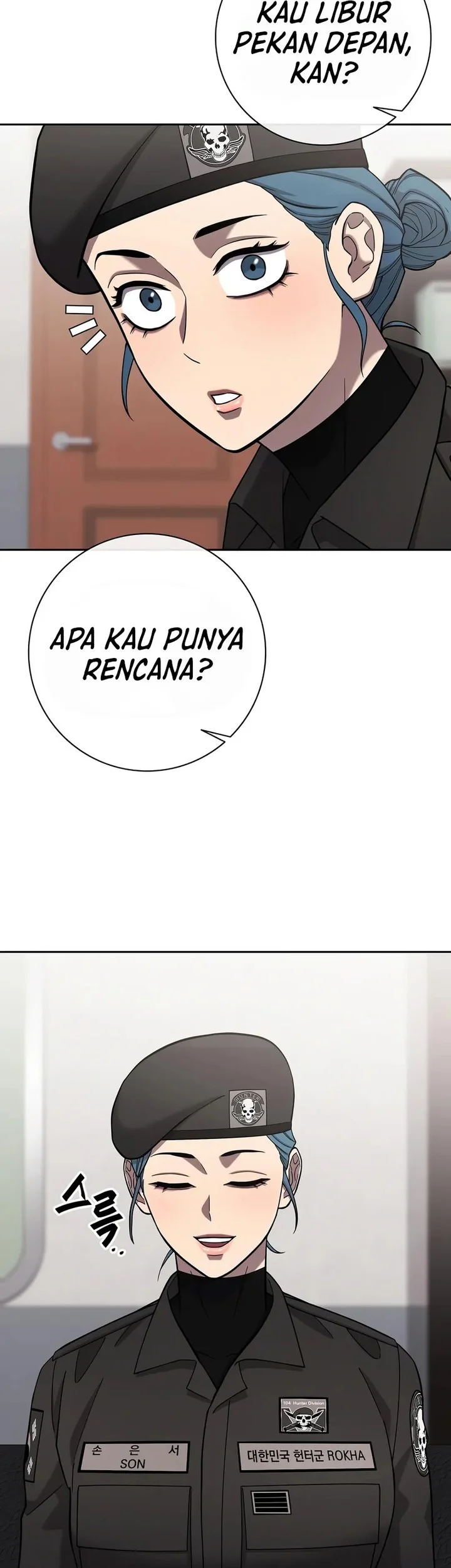 The Dark Mage’s Return to Enlistment Chapter 61 - halaman 21