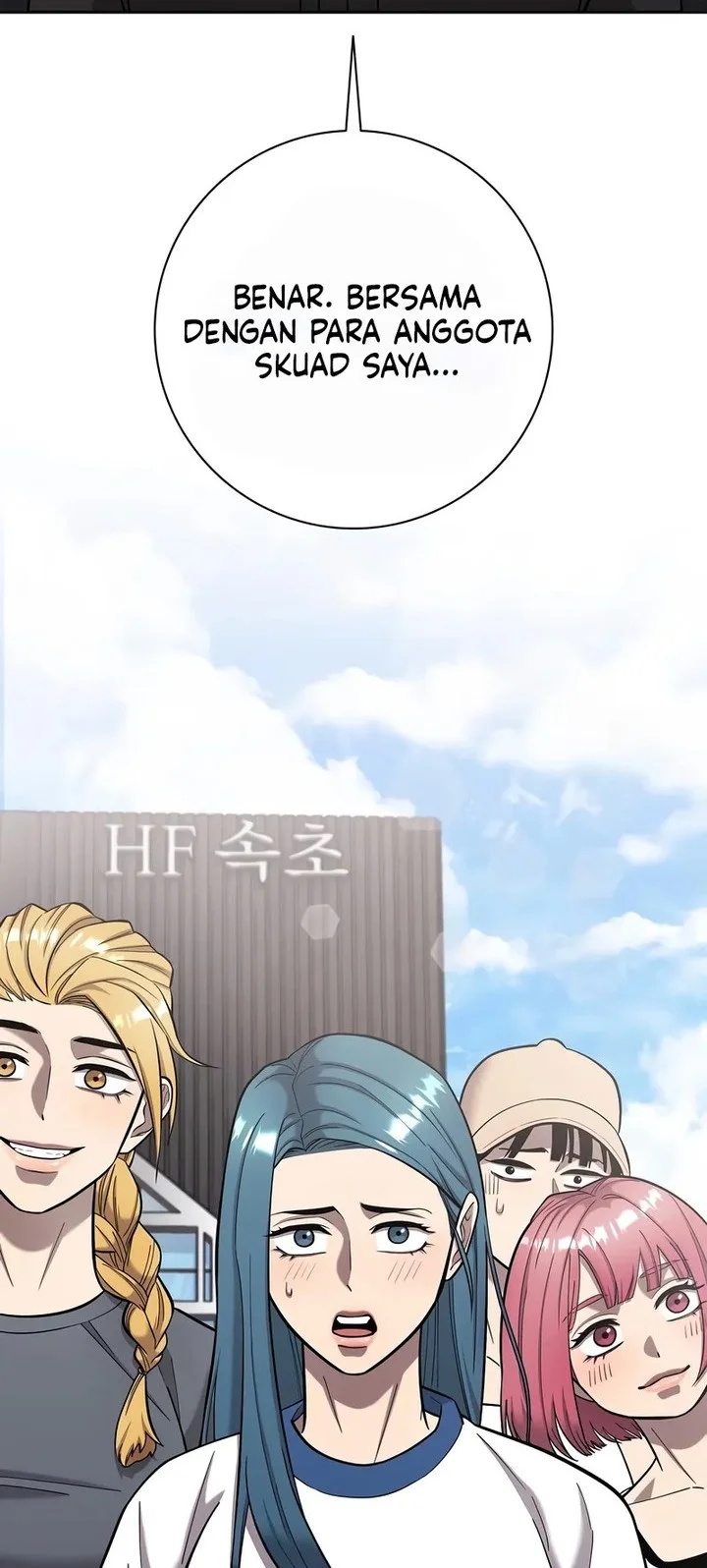 The Dark Mage’s Return to Enlistment Chapter 61 - halaman 22