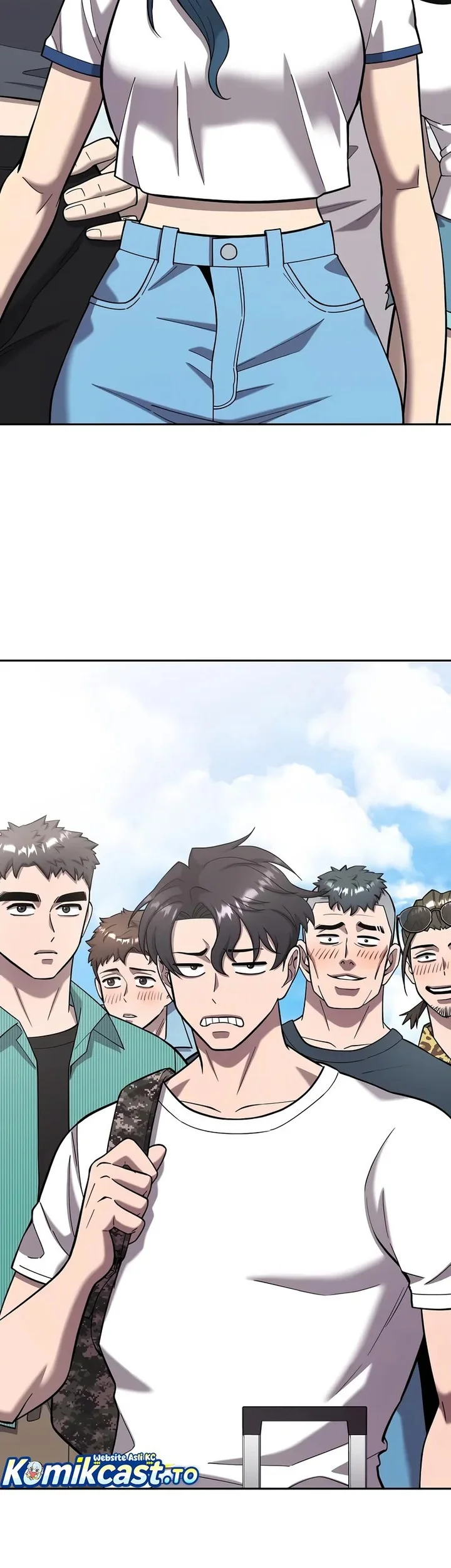 The Dark Mage’s Return to Enlistment Chapter 61 - halaman 23