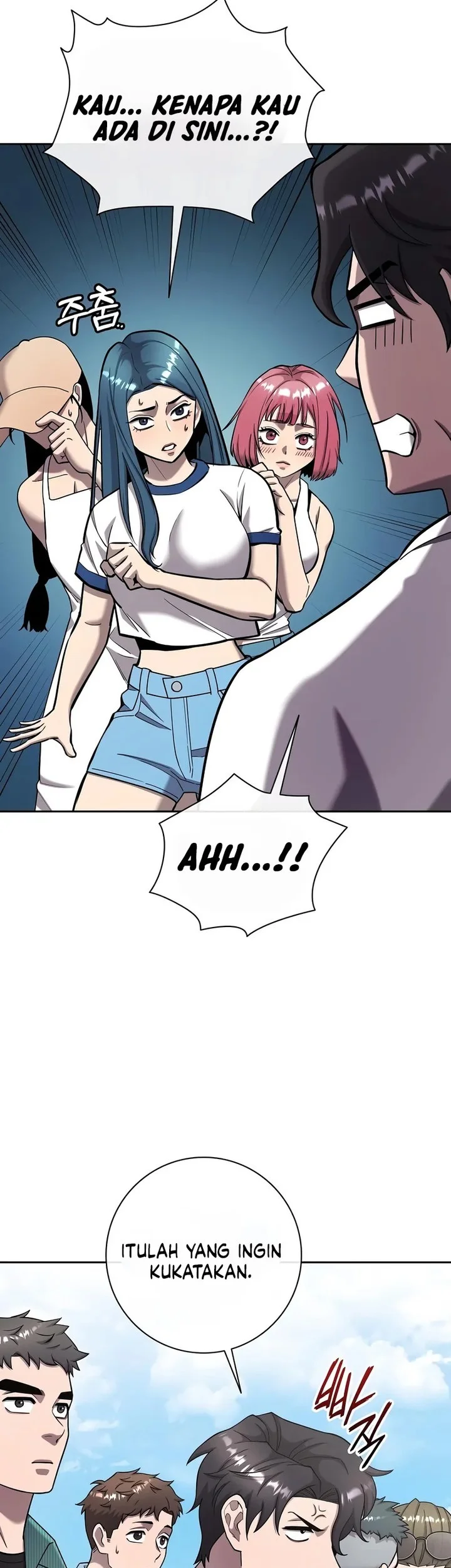 The Dark Mage’s Return to Enlistment Chapter 61 - halaman 25