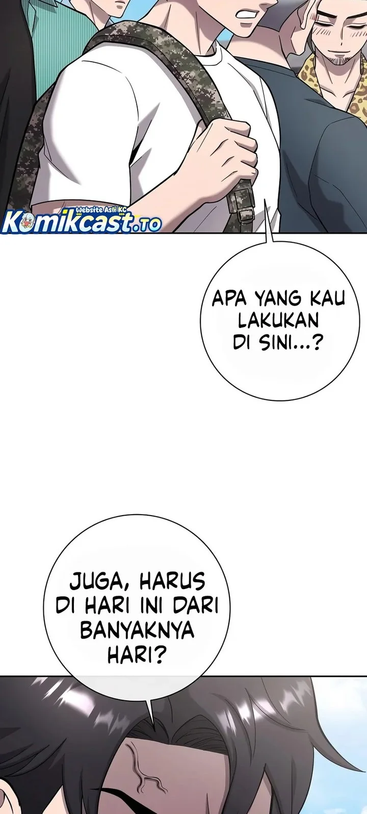 The Dark Mage’s Return to Enlistment Chapter 61 - halaman 26