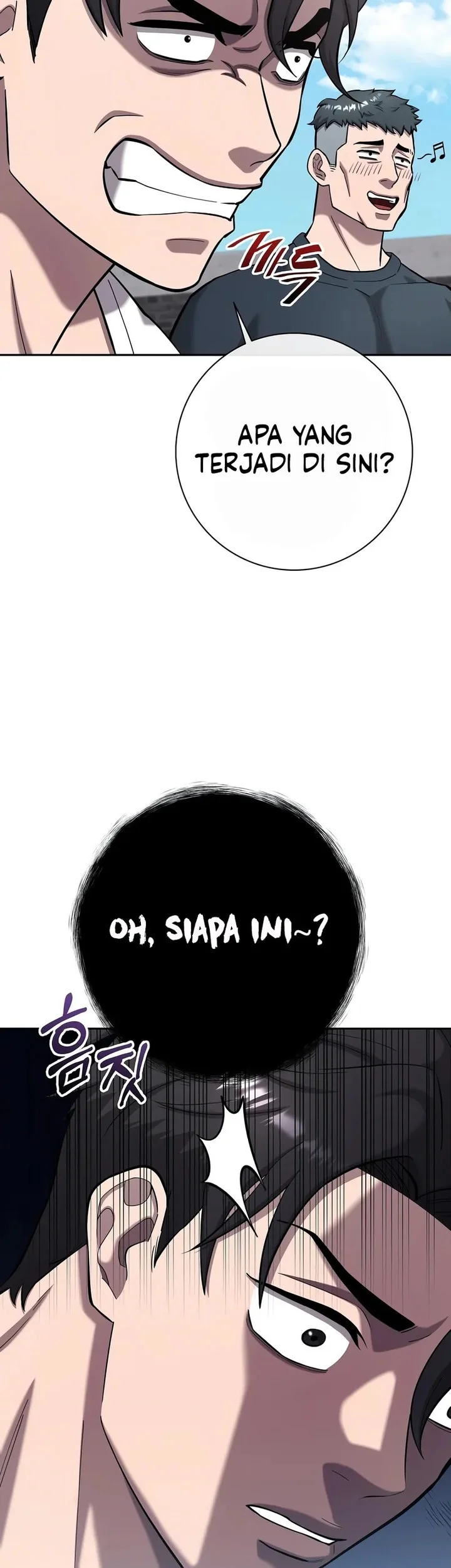 The Dark Mage’s Return to Enlistment Chapter 61 - halaman 27