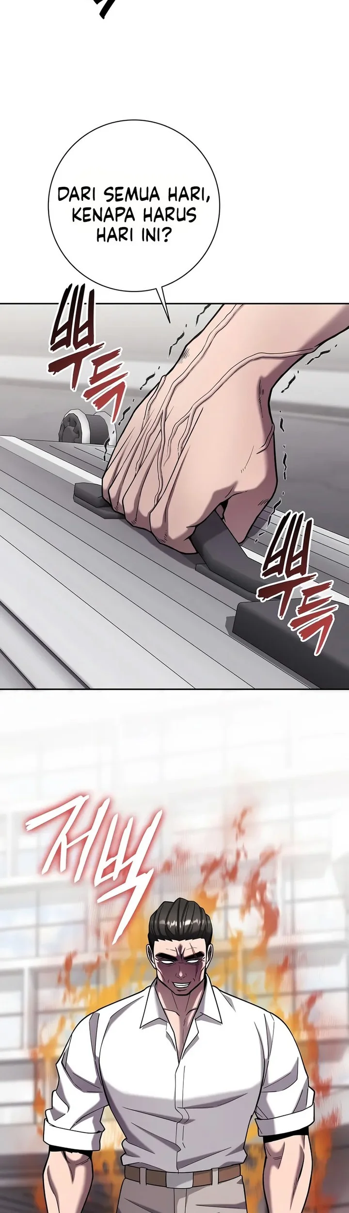 The Dark Mage’s Return to Enlistment Chapter 61 - halaman 29