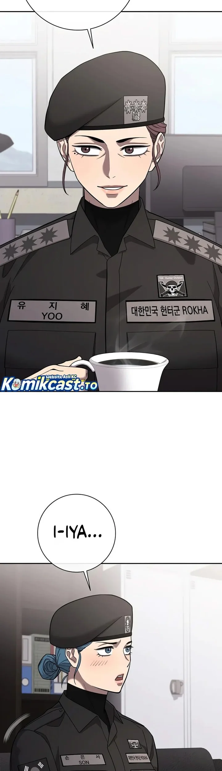 The Dark Mage’s Return to Enlistment Chapter 61 - halaman 3