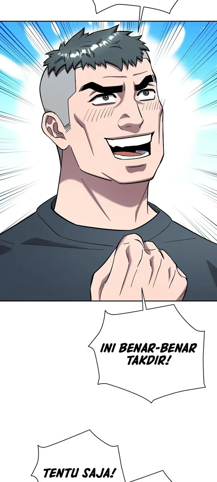 The Dark Mage’s Return to Enlistment Chapter 61 - halaman 34