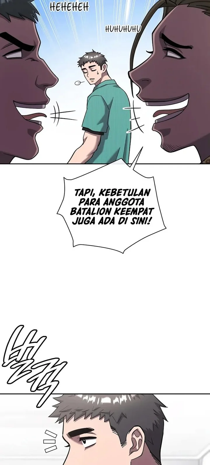 The Dark Mage’s Return to Enlistment Chapter 61 - halaman 36