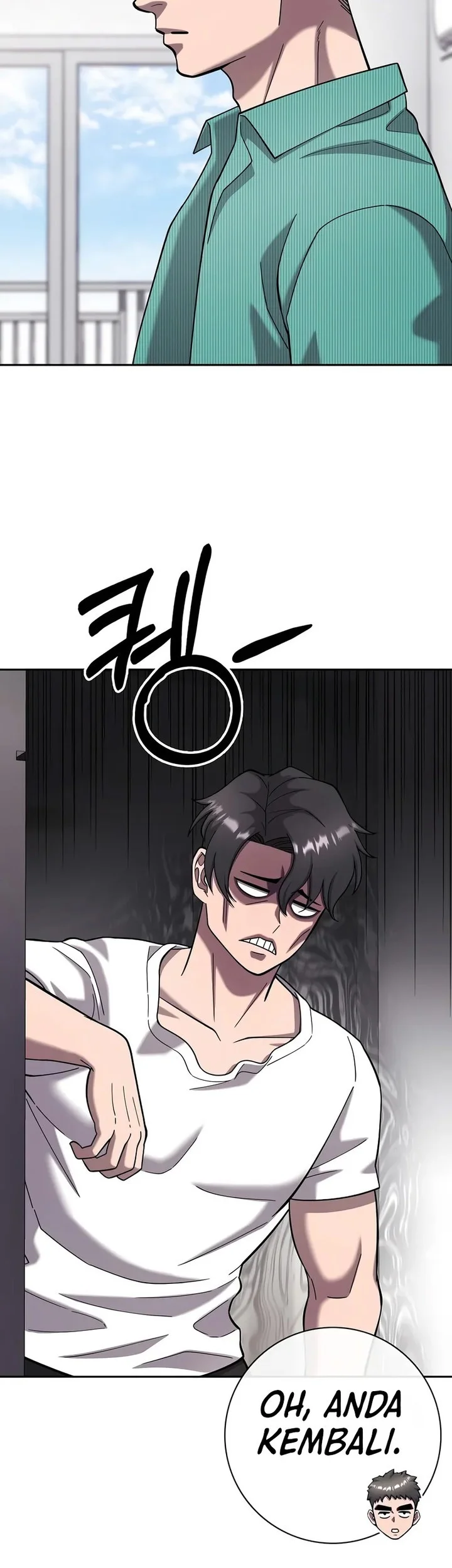 The Dark Mage’s Return to Enlistment Chapter 61 - halaman 37