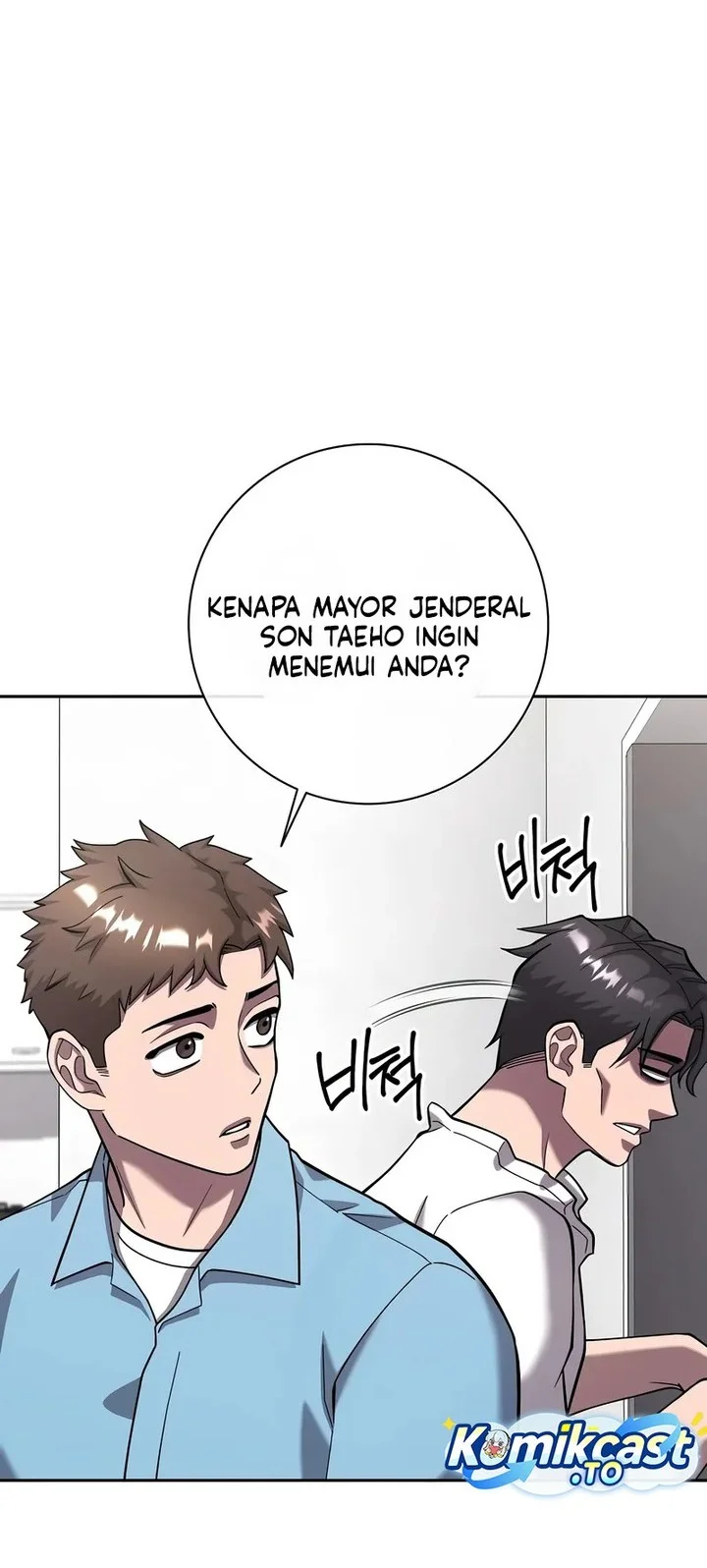 The Dark Mage’s Return to Enlistment Chapter 61 - halaman 38