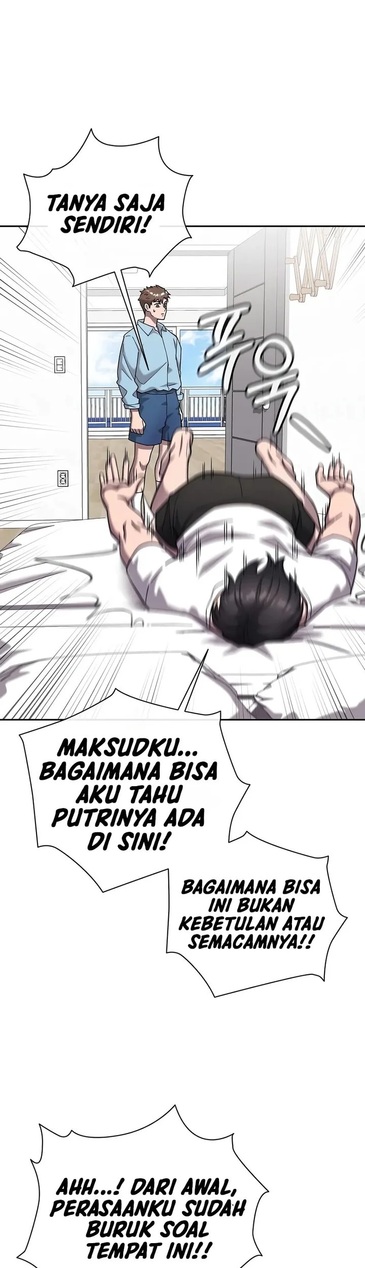 The Dark Mage’s Return to Enlistment Chapter 61 - halaman 39