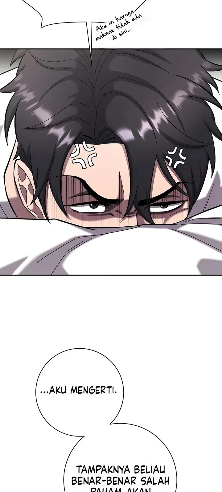 The Dark Mage’s Return to Enlistment Chapter 61 - halaman 40