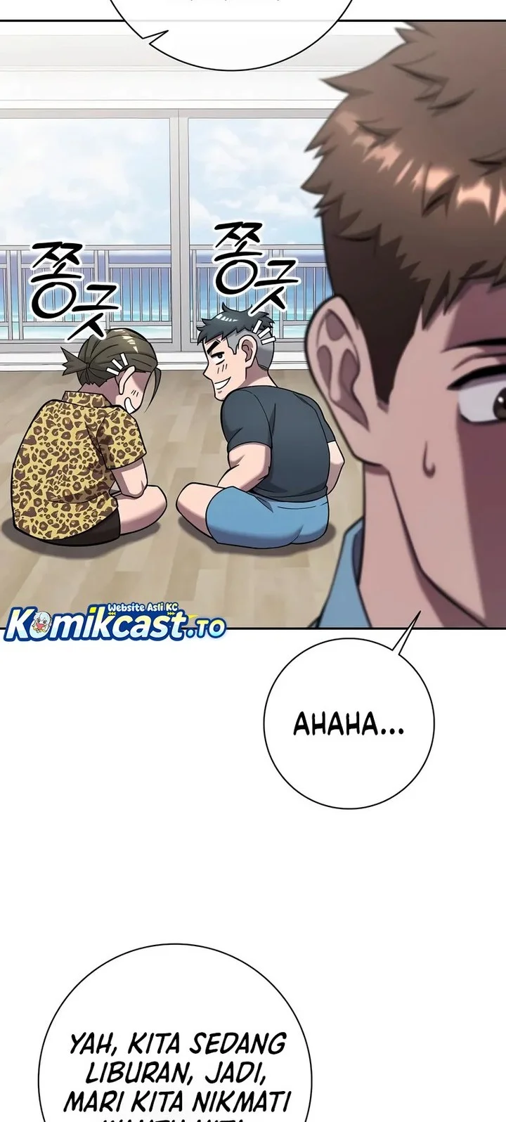 The Dark Mage’s Return to Enlistment Chapter 61 - halaman 42