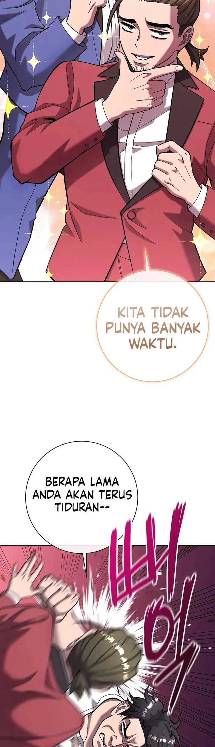 The Dark Mage’s Return to Enlistment Chapter 61 - halaman 45