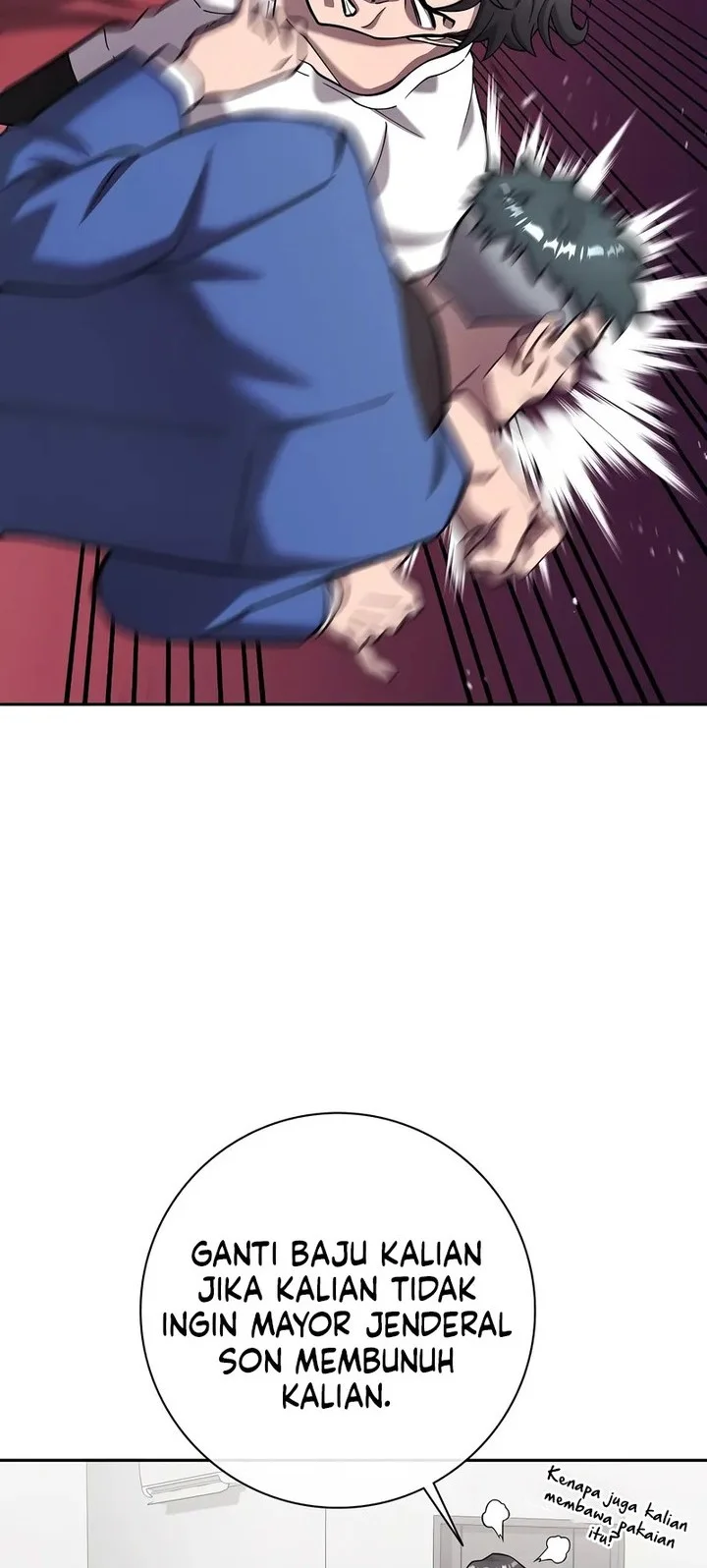The Dark Mage’s Return to Enlistment Chapter 61 - halaman 46